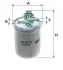 Фільтр палив. SEAT /PP960 (вир-во WIX-FILTERS) WIX FILTERS WF8213 (фото 1)