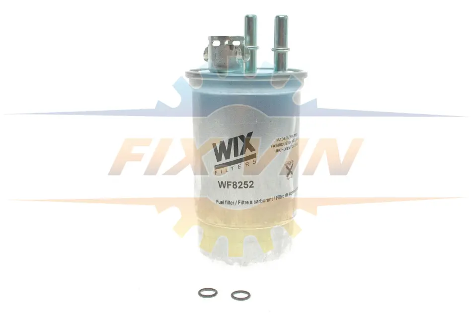 Фільтр палив. /PP838/3 (вир-во WIX-FILTERS) WIX FILTERS WF8252 (фото 1)