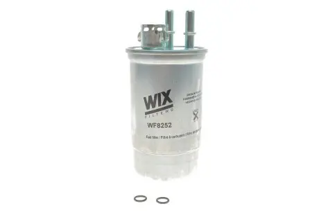 Фільтр палив. /PP838/3 (вир-во WIX-FILTERS) WIX FILTERS WF8252