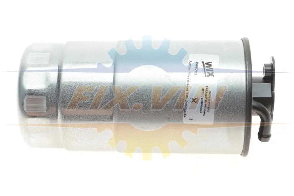 Фільтр паливний BMW Serie 3,5, Serie X5 (E53); Landrover (вир-во WIX-FILTERS) WIX FILTERS WF8263 (фото 1)