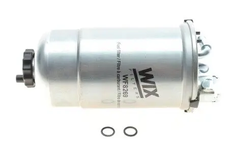 Фільтр палив. /PP839/5 (вир-во WIX-FILTERS) WIX FILTERS WF8269