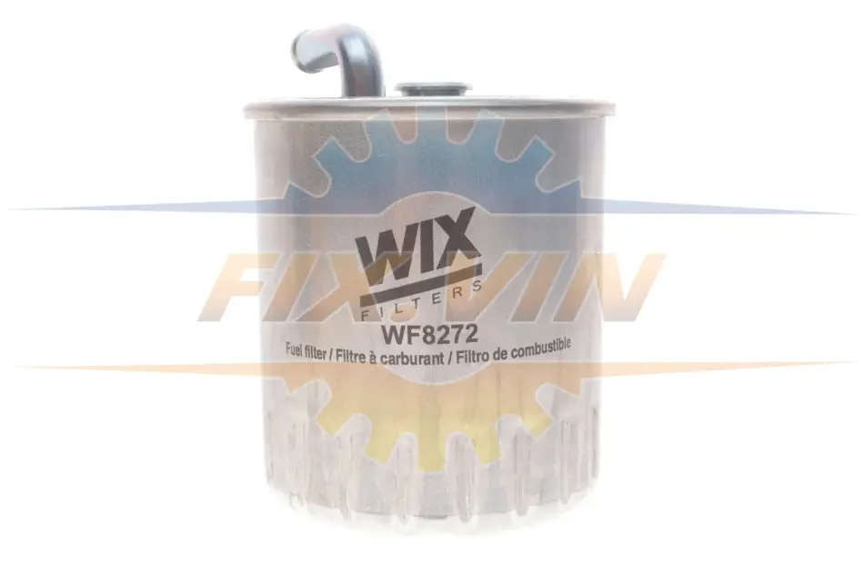Паливний фільтр WIX FILTERS WF8272 (фото 1)