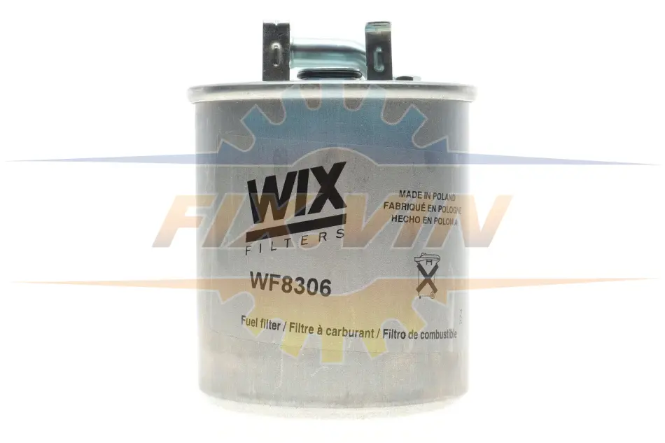 Фільтр паливний WIX FILTERS WF8306 (фото 1)
