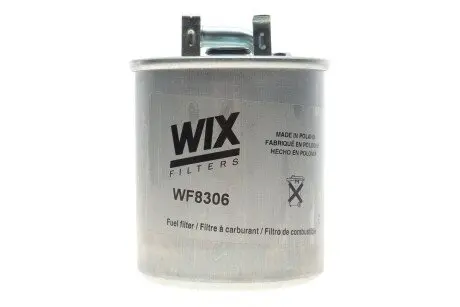 Фільтр паливний WIX FILTERS WF8306