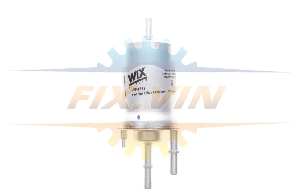 Фильтр топливный Audi A3 II/Seat Altea, Cordoba III, Ibiza IV/V, Leon II WIX WIX FILTERS WF8317 (фото 1)