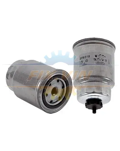 Фільтр палив. NISSAN ALMERA /PP857/1 (вир-во WIX-FILTERS) WIX FILTERS WF8319 (фото 1)