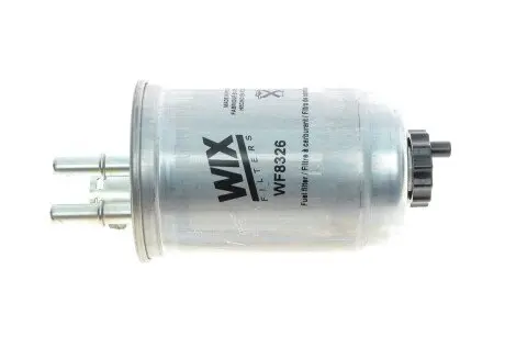 Фільтр палив. /PP838/5 (вир-во WIX-FILTERS) WIX FILTERS WF8326
