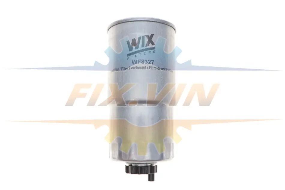 Фільтр палив. /PP968/2 (вир-во WIX-FILTERS) WIX FILTERS WF8327 (фото 1)