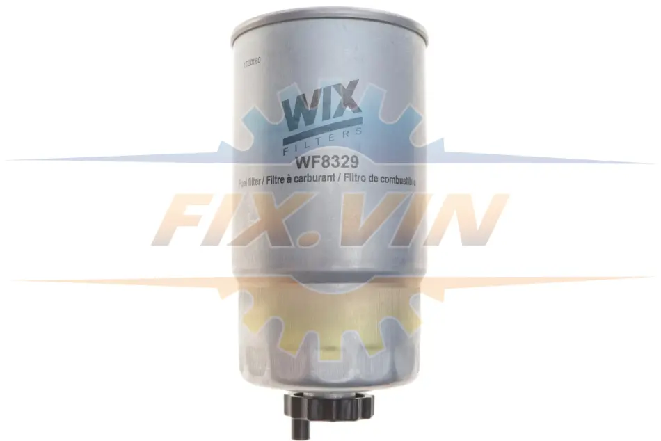 Фільтр паливний WIX FILTERS WF8329 (фото 1)