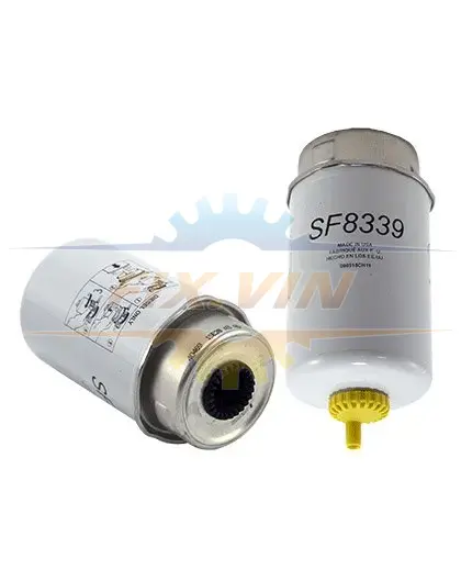 Фільтр палив. /PP848/3 (вир-во WIX-FILTERS) WIX FILTERS WF8339 (фото 1)