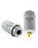 Фільтр палив. /PP848/3 (вир-во WIX-FILTERS) WIX FILTERS WF8339 (фото 1)