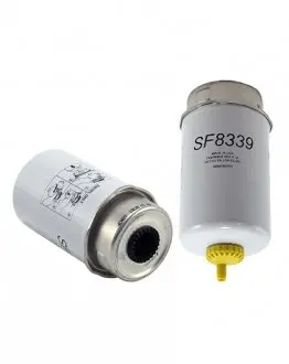 Фільтр палив. /PP848/3 (вир-во WIX-FILTERS) WIX FILTERS WF8339