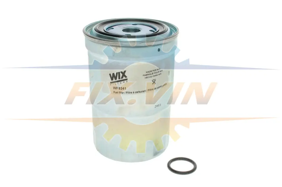 Фільтр палив. PP856/1/ (вир-во WIX-FILTERS) WIX FILTERS WF8341 (фото 1)