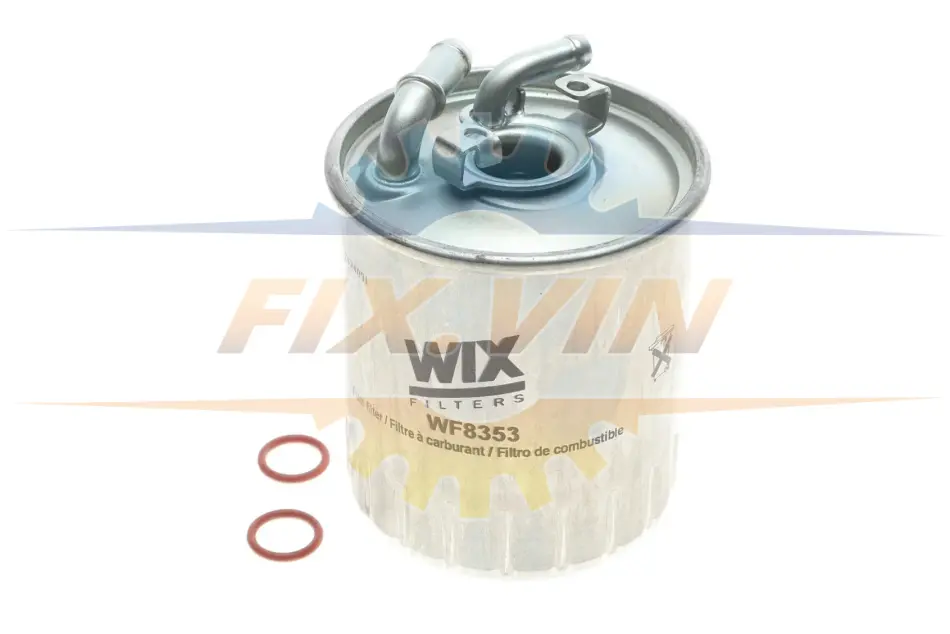 Фільтр палив. /PP841/7 (вир-во WIX-FILTERS) WIX FILTERS WF8353 (фото 1)