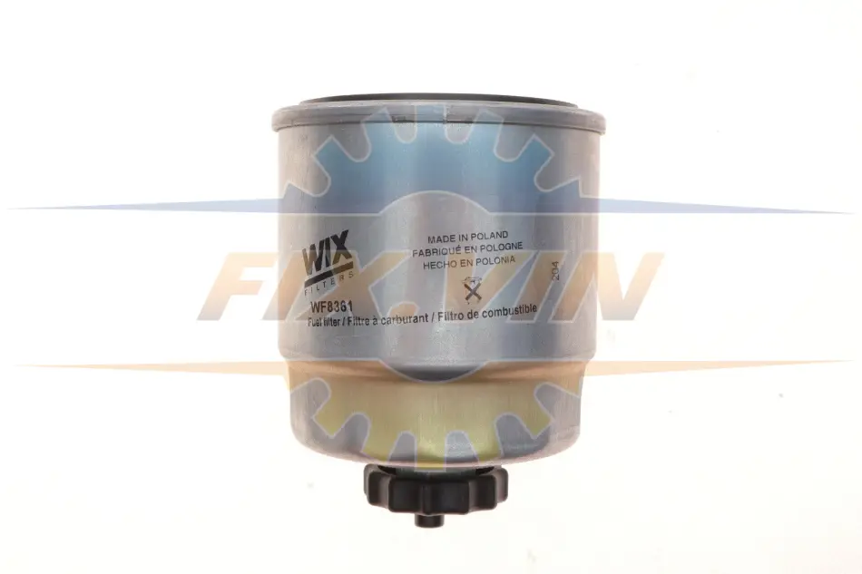Фільтр паливний Hyundai Accent II, Getz, Matrix (вир-во WIX-FILTERS) WIX FILTERS WF8361 (фото 1)