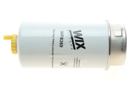Фільтр палив. /PP848/4 (вир-во WIX-FILTERS) WIX FILTERS WF8369