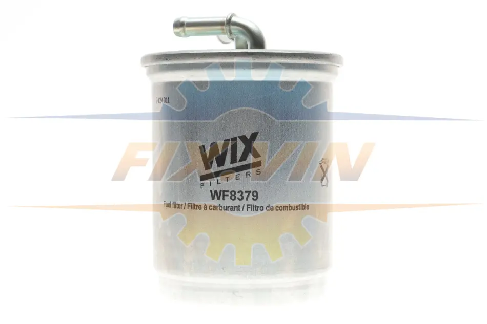 Фільтр паливний VAG 1.4, 1.6 TDI (вир-во WIX-FILTERS) WIX FILTERS WF8379 (фото 1)