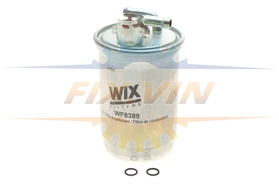 Фільтр палив. PP839/10/ (вир-во WIX-FILTERS) WIX FILTERS WF8389 (фото 1)