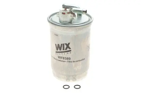Фильтр топл. PP839/10/ (пр-во WIX-Filtron) WIX FILTERS WF8389