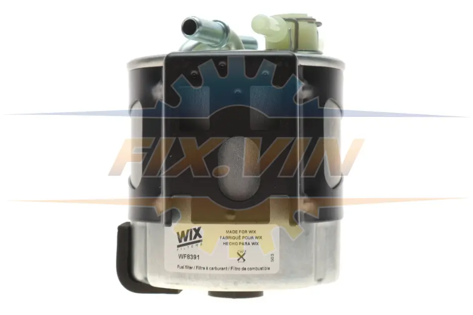 Фільтр палив. /980/6 (вир-во WIX-FILTERS) WIX FILTERS WF8391 (фото 1)