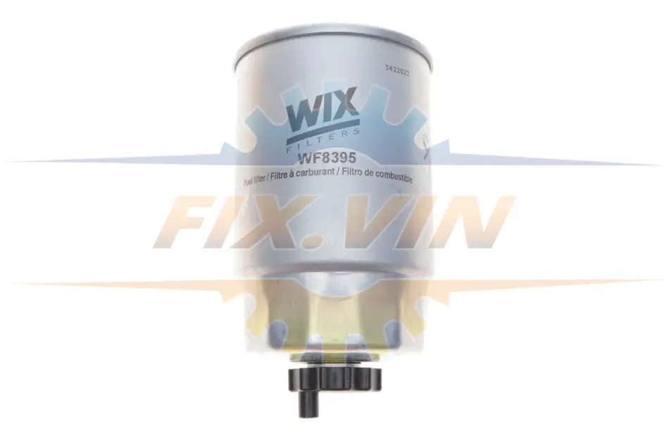 Фільтр паливний WIX FILTERS WF8395 (фото 1)