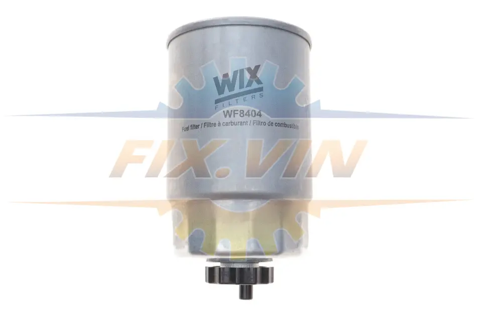 Фільтр палив. /979/4 (вир-во WIX-FILTERS) WIX FILTERS WF8404 (фото 1)