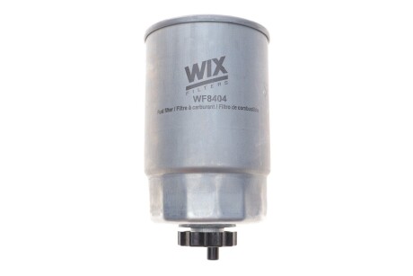 Фильтр топл. /979/4 (WIX-Filtron) WIX FILTERS WF8404