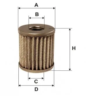 Фільтр газовий WIX WIX FILTERS WF8416