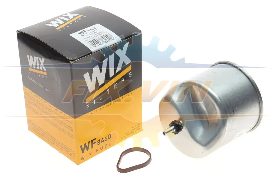 Фільтр паливний PSA 1.6 HDI 10- (вир-во WIX-FILTERS) WIX FILTERS WF8460 (фото 1)