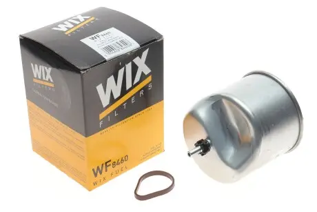 Фільтр паливний PSA 1.6 HDI 10- (вир-во WIX-FILTERS) WIX FILTERS WF8460