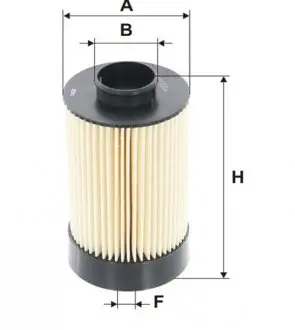 Топливный фильтр WIX FILTERS WF8464