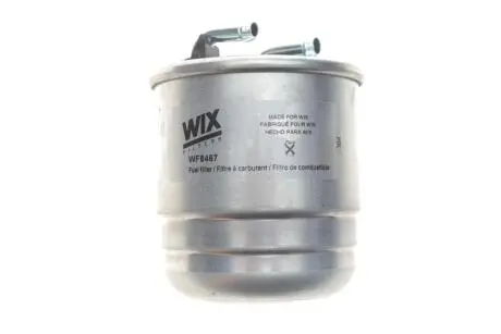 Топливный фильтр WIX FILTERS WF8467