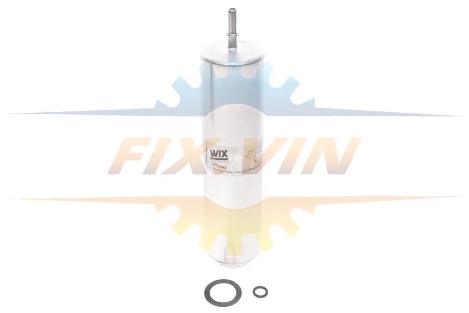 Фільтр паливний BMW 1 (F20/F21), 2 (F22), 3 (F30/F31), 3 GT (F34), 4 (F32/F33/F36/F82); Mini Cooper WIX FILTERS WF8483 (фото 1)