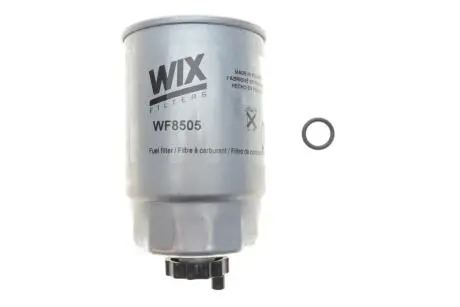 Фільтр паливний HYUNDAI TUCSON II, KIA SPORTAGE IV 1.6-2.0 CRDi 15- (вир-во WIX-FILTERS) WIX FILTERS WF8505