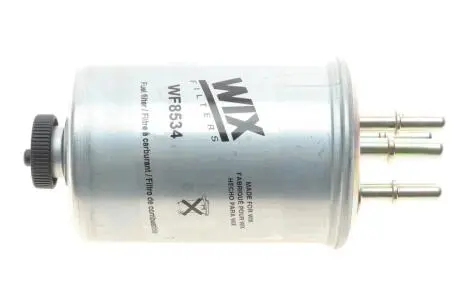 Фильтр топливный LR DISCOVERY V, RANGE ROVER IV 3.0 D, TD 12- (пр-во WIX-FILTERS) WIX FILTERS WF8534