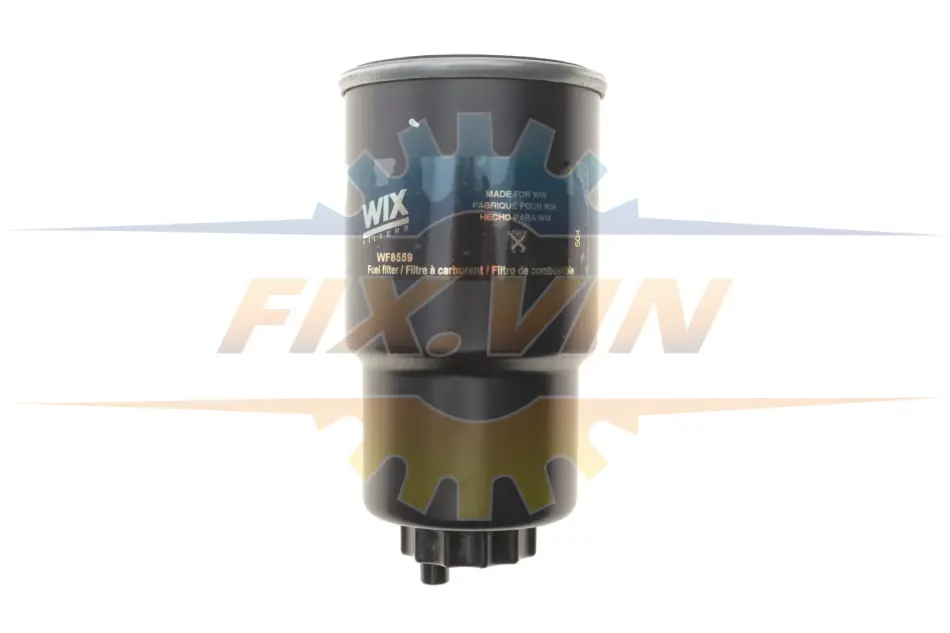 Фільтр паливний Mazda 2/CX-3 1.5D 14- WIX FILTERS WF8559 (фото 1)