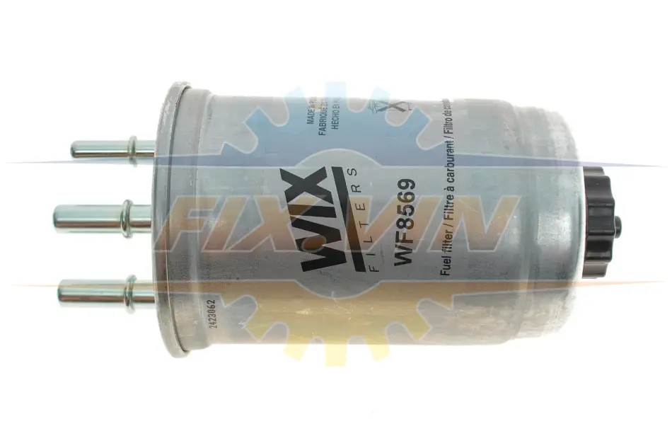 Фільтр паливний FORD TRANSIT 1.8 TDCI 06-13 (вир-во WIX-FILTERS) WIX FILTERS WF8569 (фото 1)