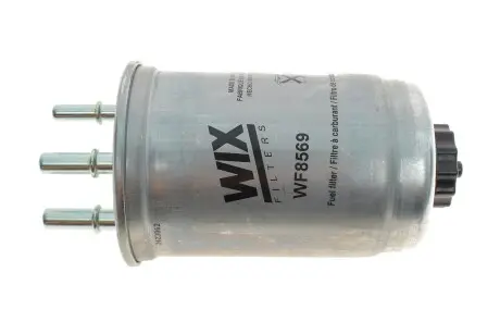 Фильтр топливный FORD TRANSIT 1.8 TDCI 06-13 (пр-во WIX-FILTERS) WIX FILTERS WF8569