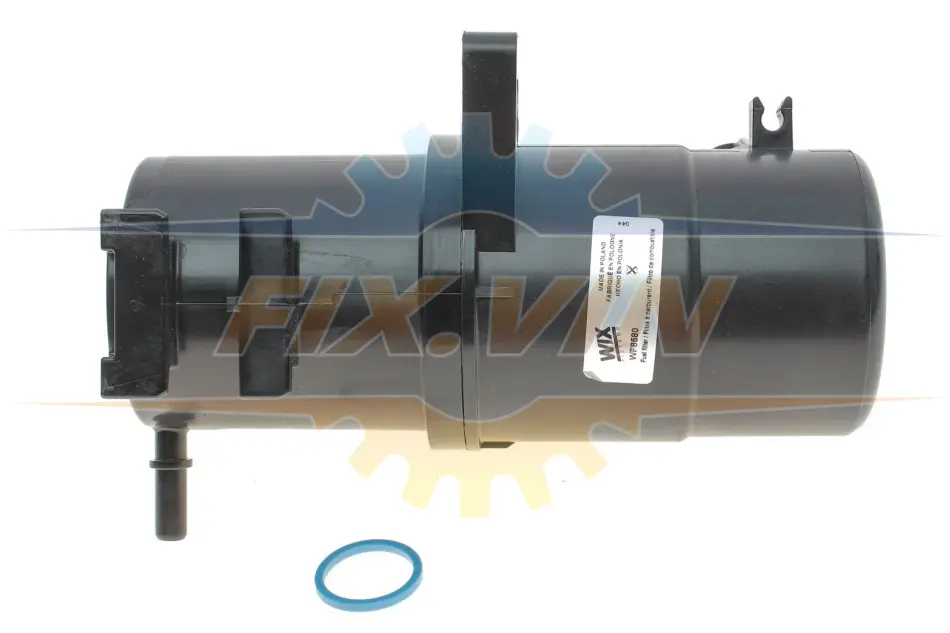 Фільтр паливний VW AMAROK 2.0 TDI 10- (вир-во WIX-FILTERS) WIX FILTERS WF8580 (фото 1)