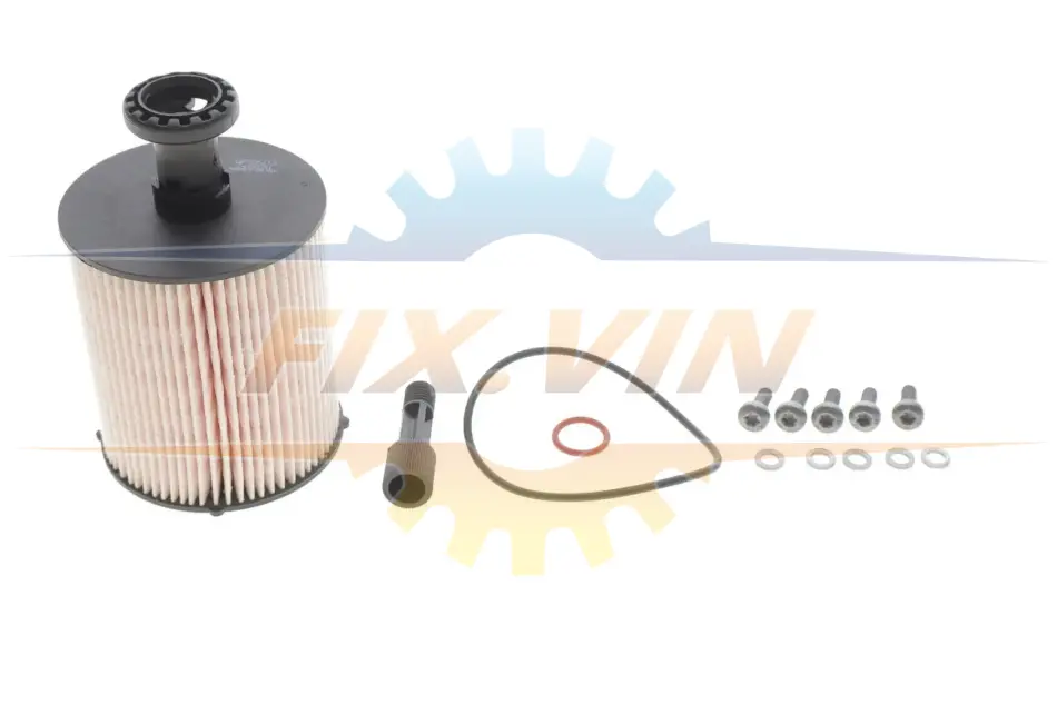 Фільтр паливний RENAULT TRAFFIC 1.6-2.0 dCi 14- (вир-во WIX-FILTERS) WIX FILTERS WF8603 (фото 1)