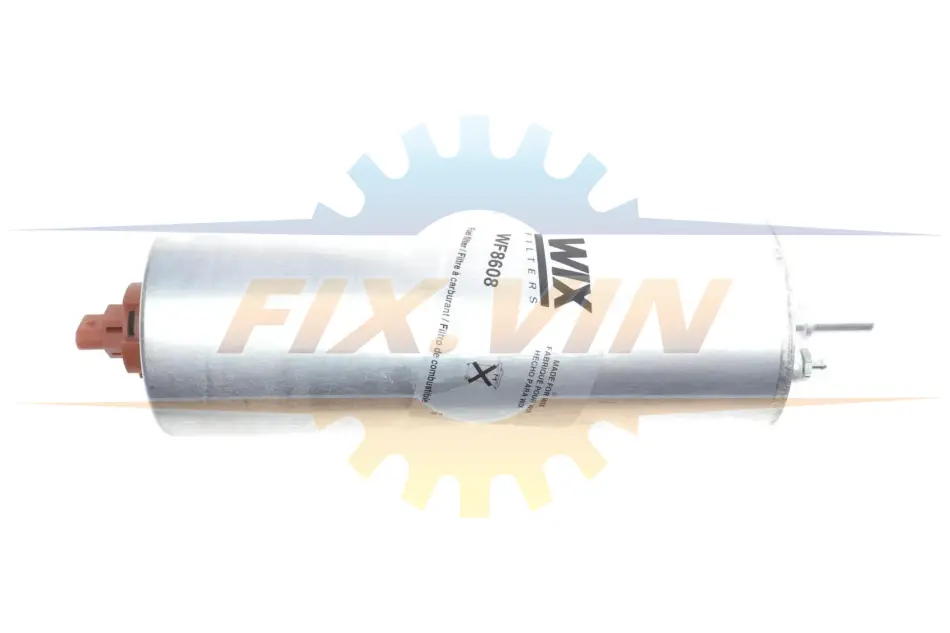 Фільтр паливний VW T6 2.0 TDI 19- (вир-во WIX-FILTERS) WIX FILTERS WF8608 (фото 1)