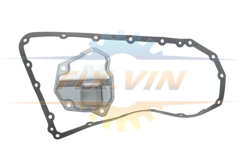 Фільтр масляний АКПП MITSUBISHI OUTLANDER III 11- з прокладкою (вир-во WIX-FILTERS) WIX FILTERS WL10386 (фото 1)