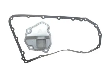 Фільтр масляний АКПП MITSUBISHI OUTLANDER III 11- з прокладкою (вир-во WIX-FILTERS) WIX FILTERS WL10386