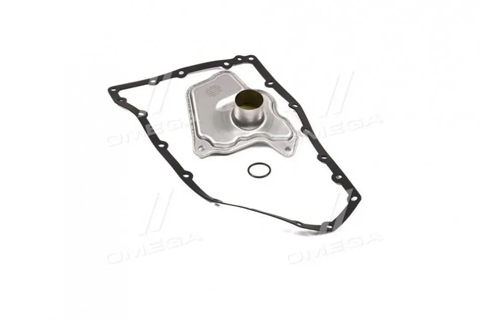 Фільтр масляний АКПП NISSAN ALTIMA, PATHFINDER 16- з прокладкою USA (вир-во WIX-FILTERS) WIX FILTERS WL10403 (фото 1)