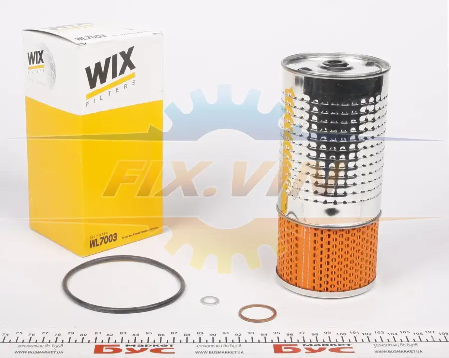 Фільтр масляний WIX FILTERS WL7003 (фото 1)