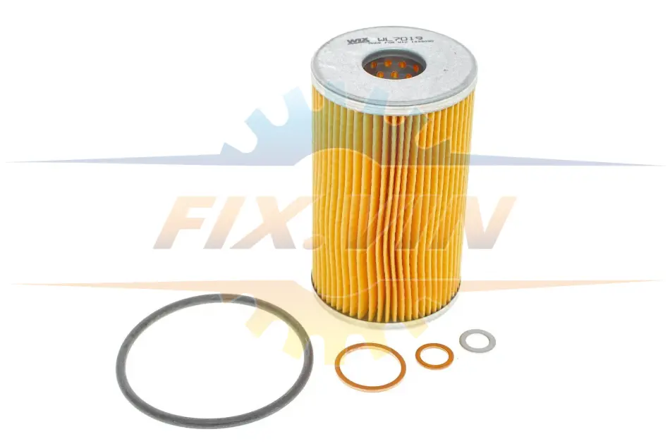 Фільтр масляний двигуна /OM506 (вир-во WIX-FILTERS) WIX FILTERS WL7019 (фото 1)