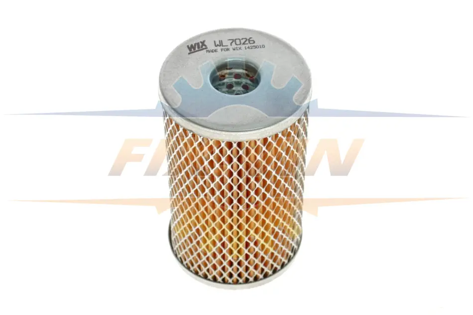 Фільтр масляний WIX WIX FILTERS WL7026 (фото 1)