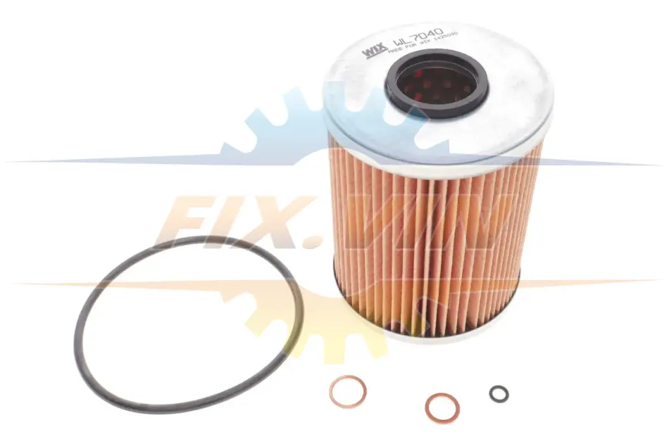 Фільтр масляний WIX FILTERS WL7040 (фото 1)