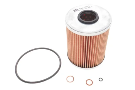 Фільтр масляний WIX FILTERS WL7040