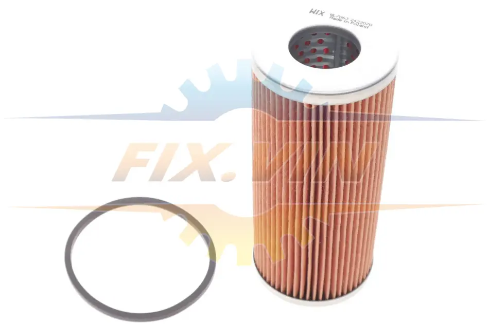 Фільтр мастильний двигуна ГАЗ (ЗМЗ 402) (412-1017140) (вир-во WIX-FILTERS) WIX FILTERS WL7063 (фото 1)